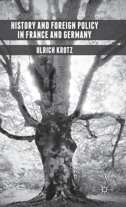 HISTORY AND FOREIGN POLICY IN FRANCE AND GERMANY