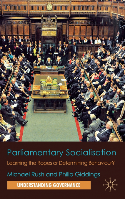 PARLIAMENTARY SOCIALISATION
