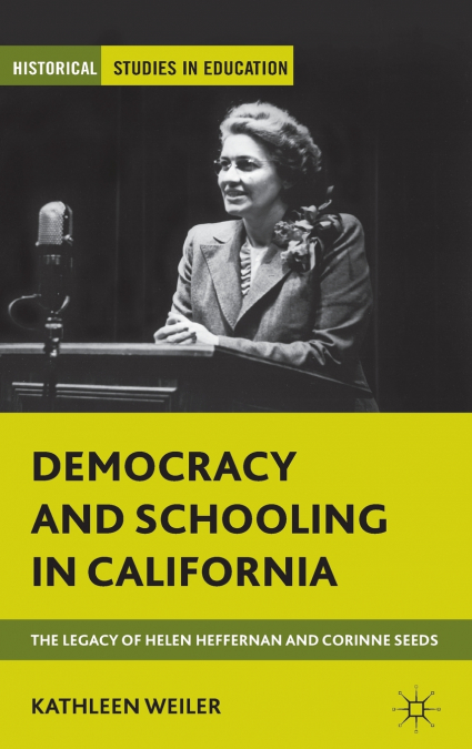 DEMOCRACY AND SCHOOLING IN CALIFORNIA