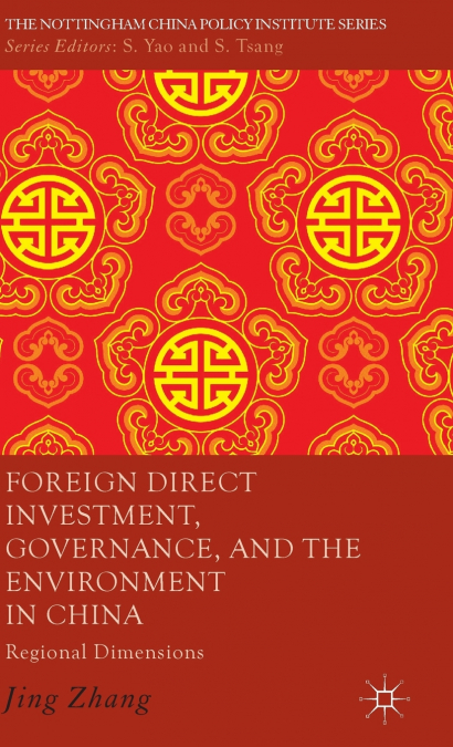 FOREIGN DIRECT INVESTMENT, GOVERNANCE, AND THE ENVIRONMENT I