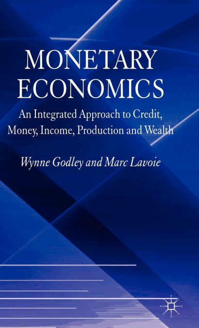 MONETARY ECONOMICS