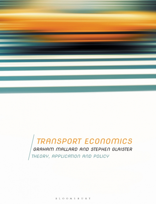 TRANSPORT ECONOMICS