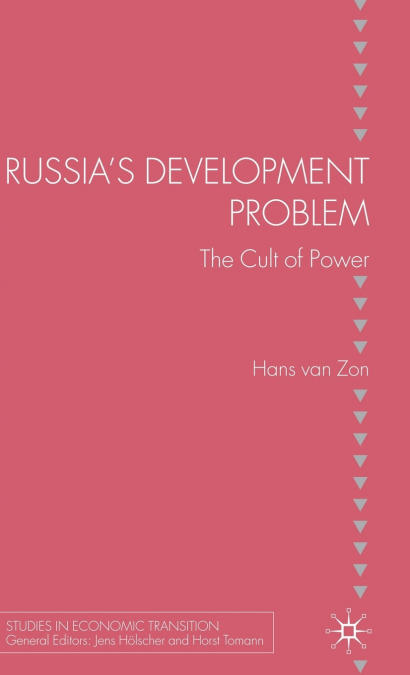 RUSSIA?S DEVELOPMENT PROBLEM