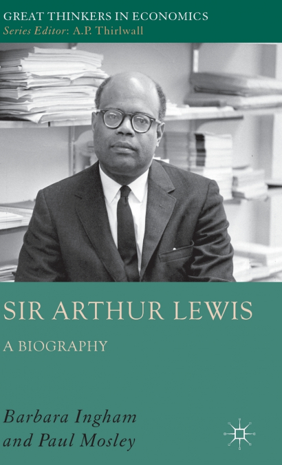 SIR ARTHUR LEWIS