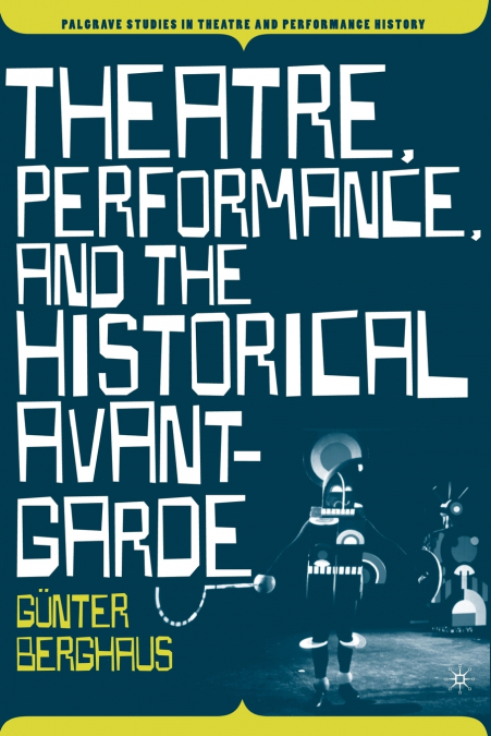 AVANT-GARDE PERFORMANCE