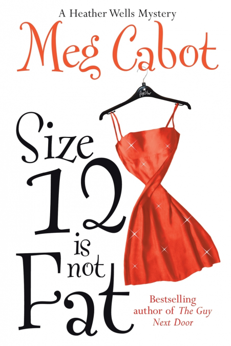 SIZE 12 IS NOT FAT