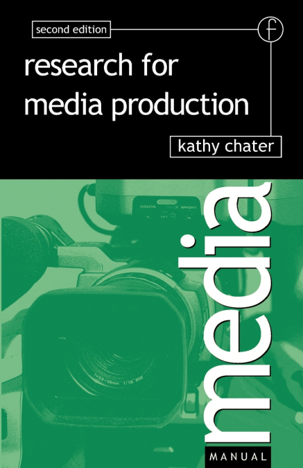 RESEARCH FOR MEDIA PRODUCTION