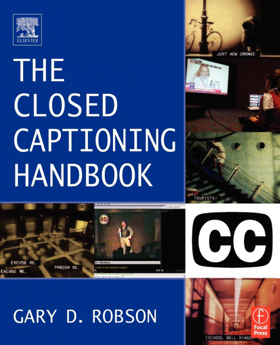 CLOSED CAPTIONING HANDBOOK