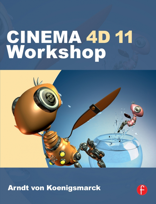 CINEMA 4D 11 WORKSHOP