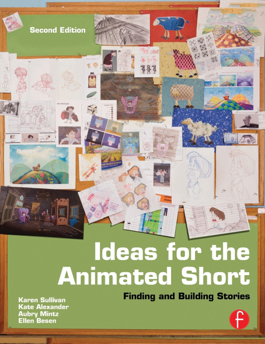 IDEAS FOR THE ANIMATED SHORT