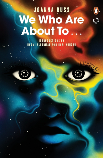 WE WHO ARE ABOUT TO...