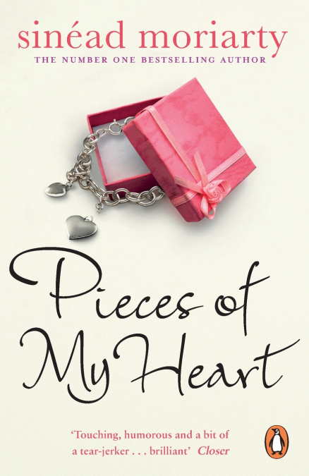 PIECES OF MY HEART