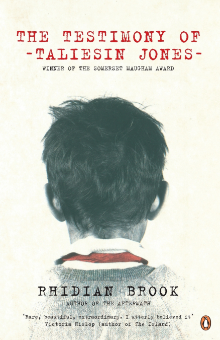 THE TESTIMONY OF TALIESIN JONES