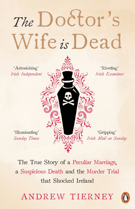 THE DOCTORS WIFE IS DEAD