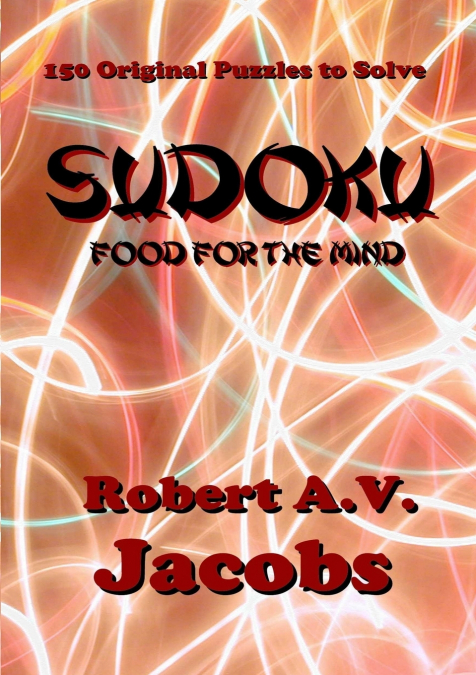 SUDOKU - FOOD FOR THE MIND