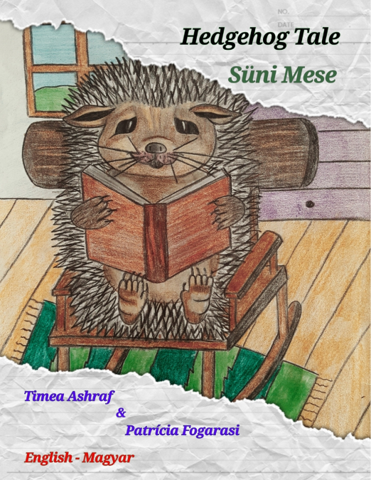 HEDGEHOG TALE - SUNI MESE