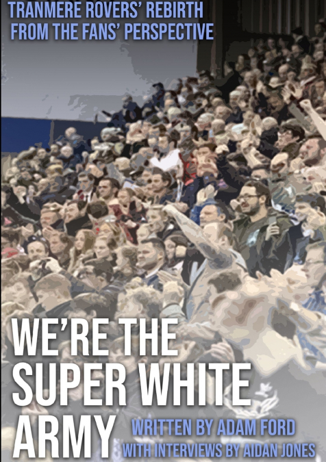 WE?RE THE SUPER WHITE ARMY
