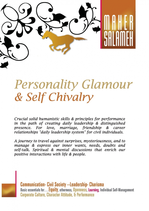 PERSONALITY GLAMOUR