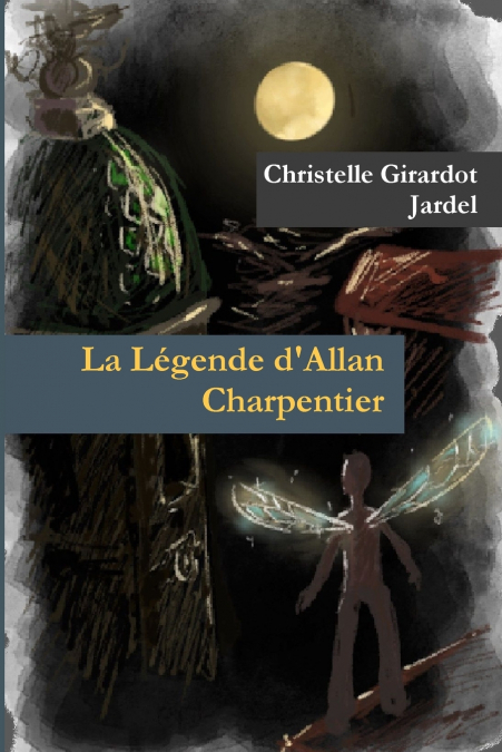 LA LEGENDE D?ALLAN CHARPENTIER
