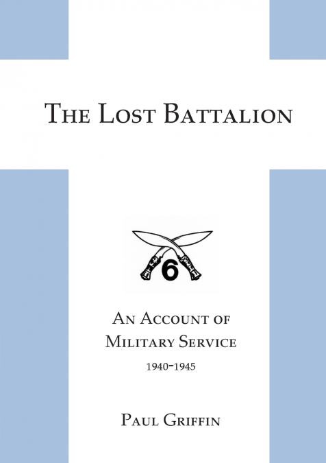 THE LOST BATTALION