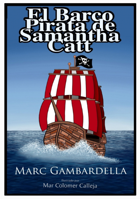 EL BARCO PIRATA DE SAMANTHA CATT