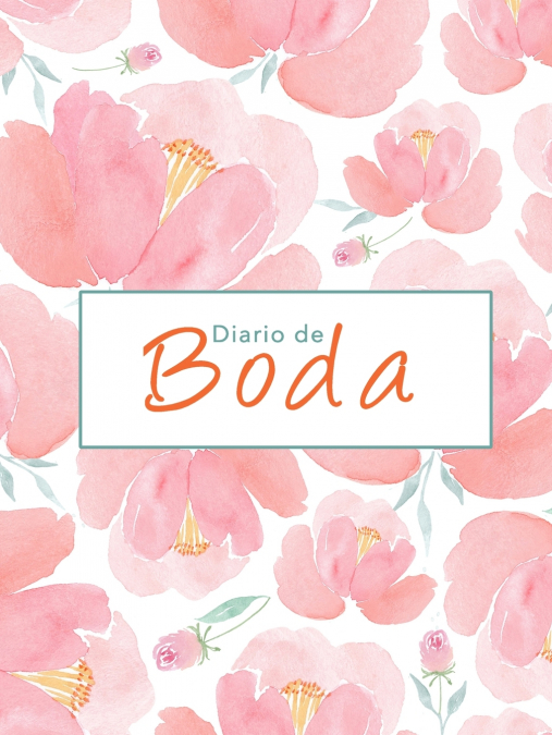 DIARIO DE BODA - EL UNICO PLANIFICADOR COMPLETAMENTE EN ESPA