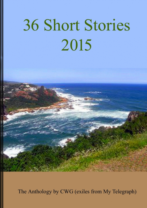 36 SHORT STORIES 2015