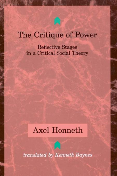 THE CRITIQUE OF POWER