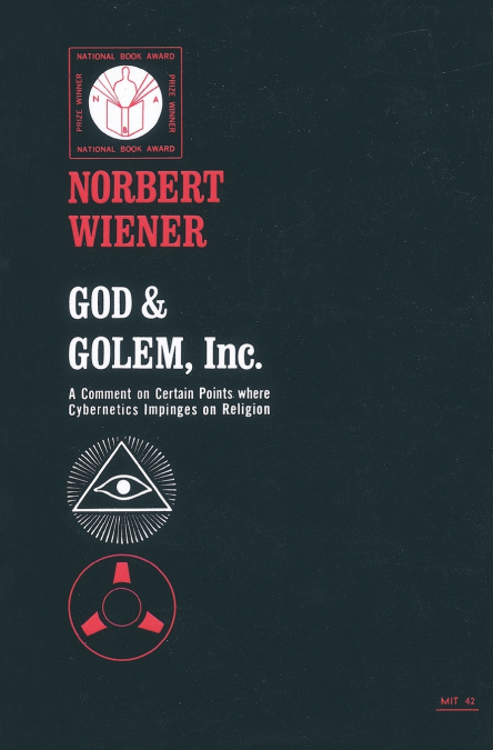GOD & GOLEM, INC.