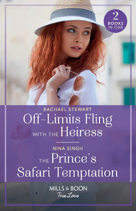 OFF-LIMITS FLING WITH THE HEIRESS / THE PRINCE?S SAFARI TEMP