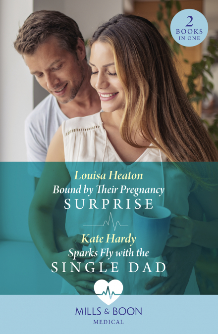 BOUND BY THEIR PREGNANCY SURPRISE / SPARKS FLY WITH THE SING