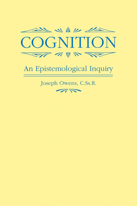COGNITION