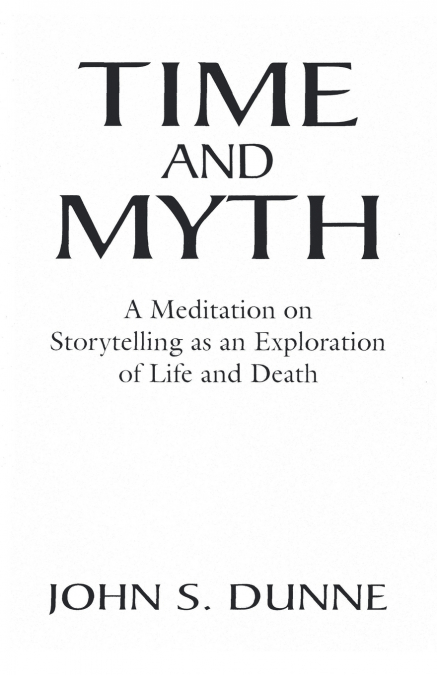 TIME AND MYTH