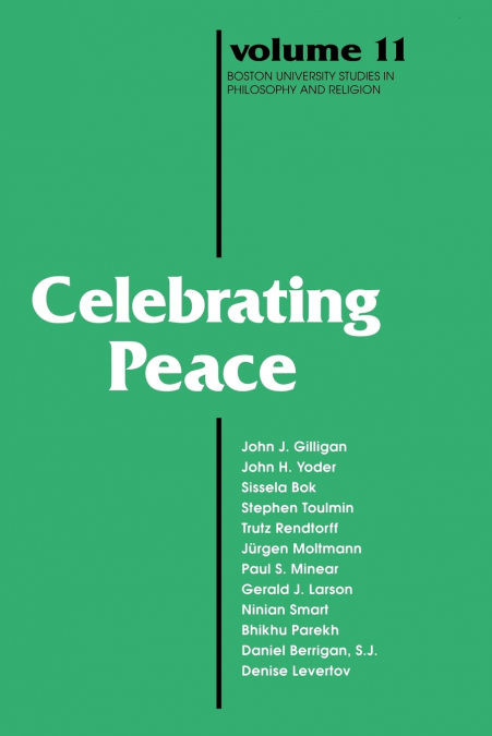 CELEBRATING PEACE