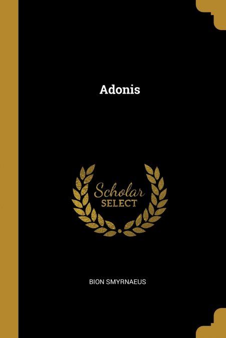 ADONIS