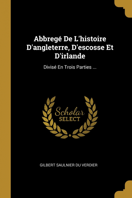 LE VOYAGE DE FRANCE, DRESSE POVR LA COMMODITE DES FRAN�OIS E