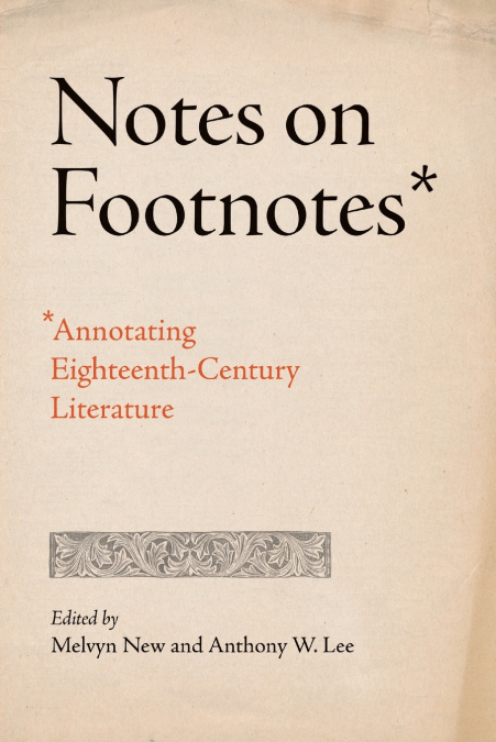 NOTES ON FOOTNOTES