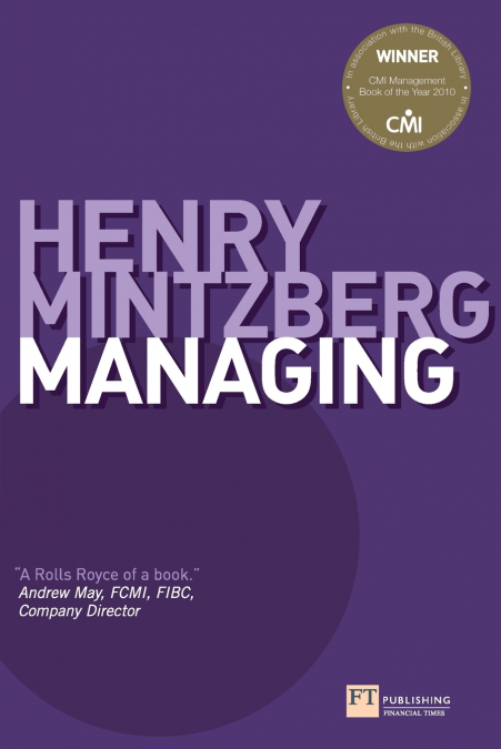 MANAGING (BOOK)