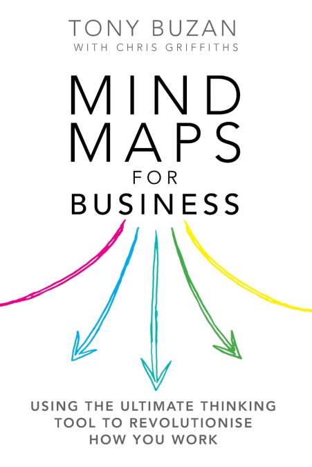 MIND MAPS FOR BUSINESS (BOOK)