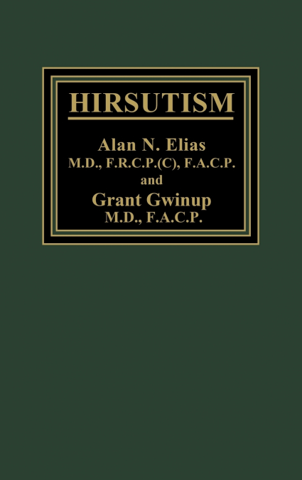 HIRSUTISM