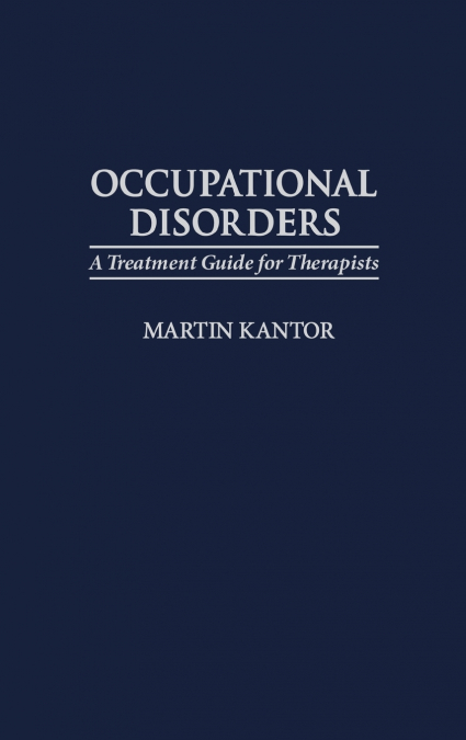 OCCUPATIONAL DISORDERS