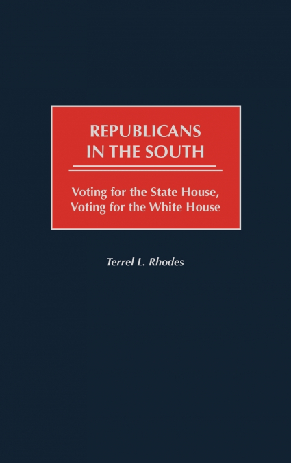 REPUBLICANS IN THE SOUTH