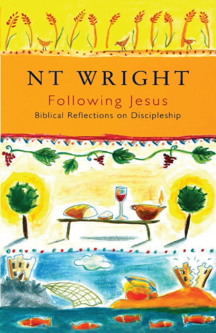 FOLLOWING JESUS
