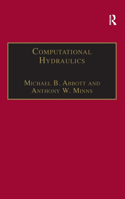 COMPUTATIONAL HYDRAULICS