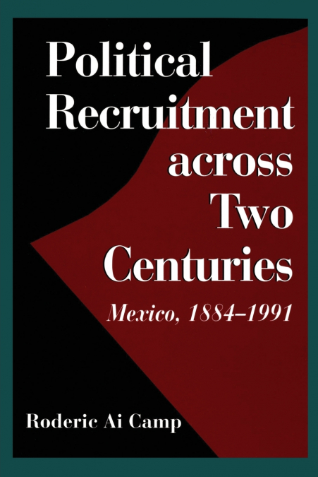 RECLUTAMIENTO POLITICO EN MEXICO 1884-1991