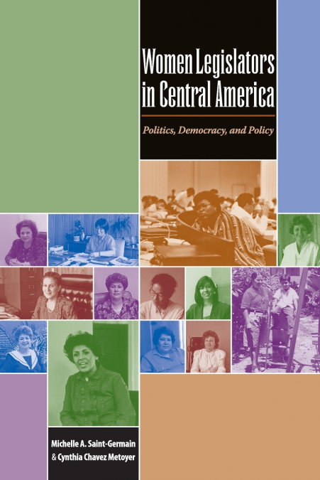 WOMEN LEGISLATORS IN CENTRAL AMERICA
