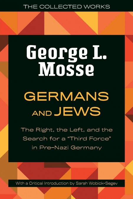 GERMANS AND JEWS