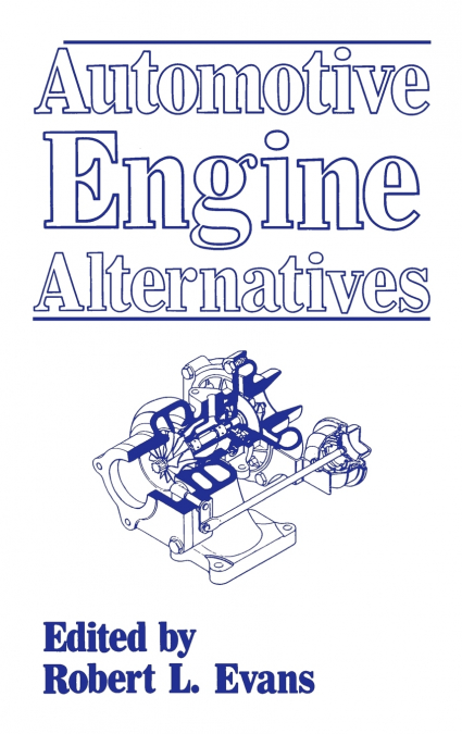 AUTOMOTIVE ENGINE ALTERNATIVES