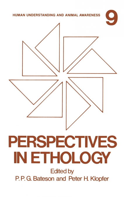 INTRODUCCION AL COMPORTAMIENTO ANIMAL