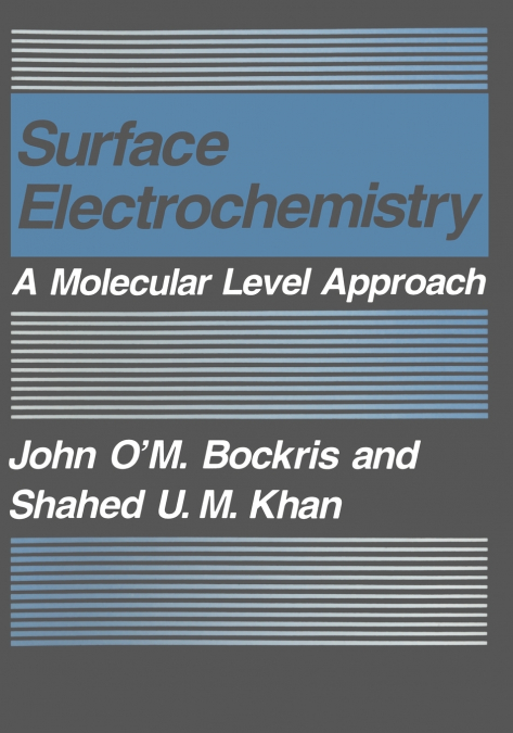 SURFACE ELECTROCHEMISTRY